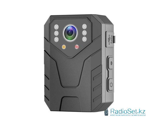 Нагрудная камера видеорегистратор P120 4K WiFi